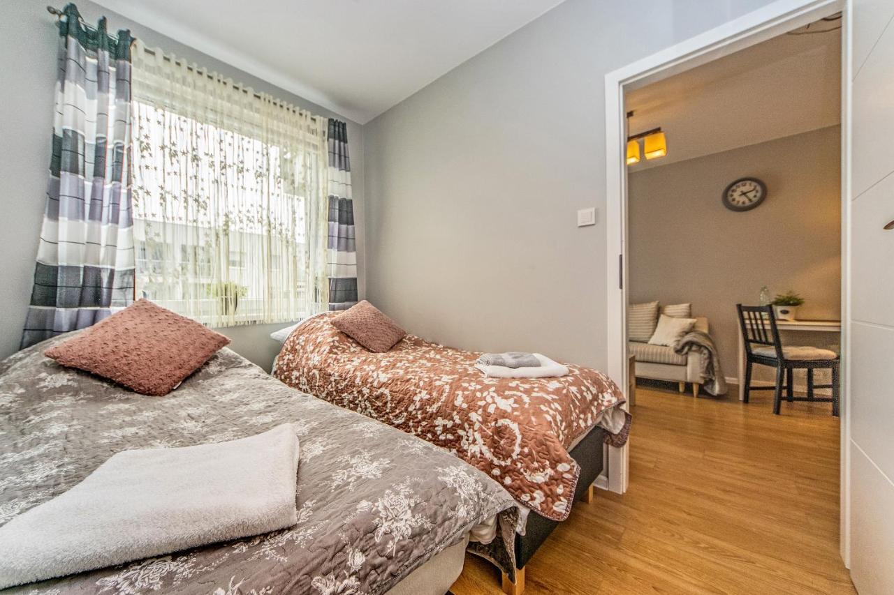 Apartament Lemon Pruszcz Gdański Dış mekan fotoğraf