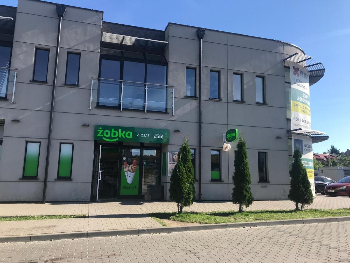 Apartament Lemon Pruszcz Gdański Dış mekan fotoğraf