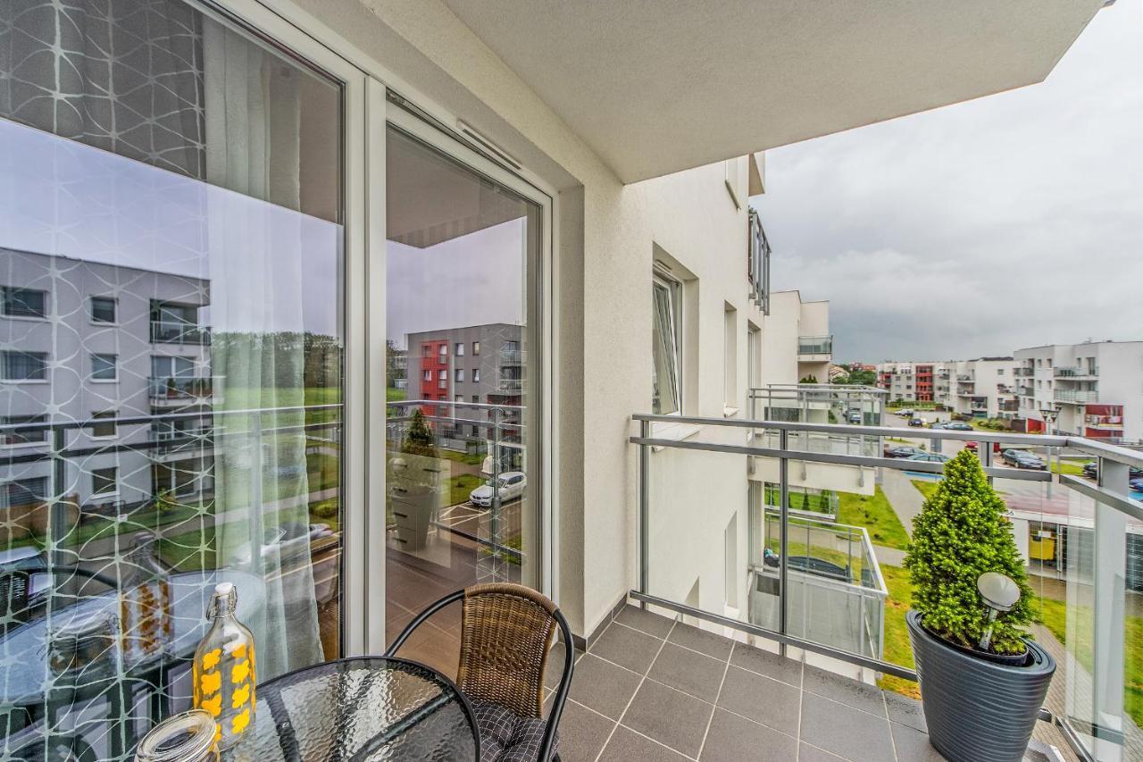 Apartament Lemon Pruszcz Gdański Dış mekan fotoğraf