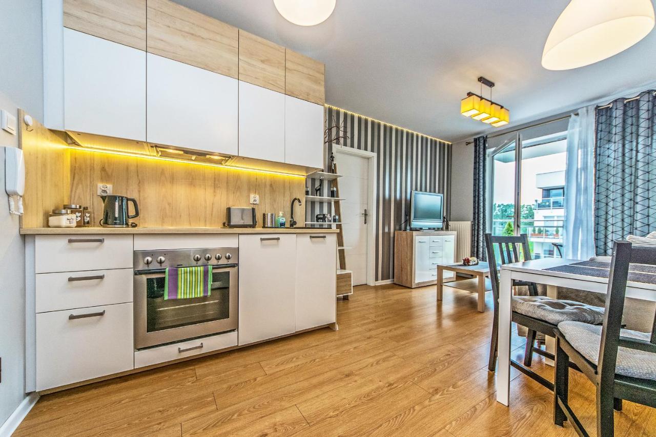 Apartament Lemon Pruszcz Gdański Dış mekan fotoğraf