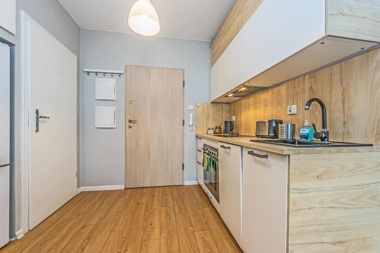 Apartament Lemon Pruszcz Gdański Dış mekan fotoğraf