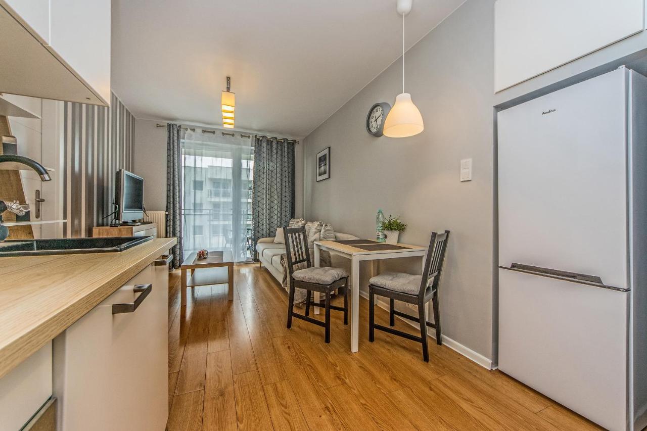 Apartament Lemon Pruszcz Gdański Dış mekan fotoğraf
