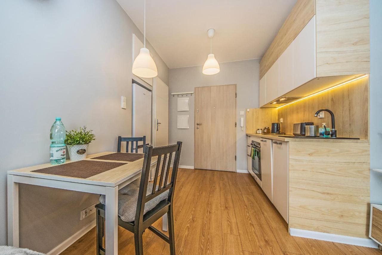 Apartament Lemon Pruszcz Gdański Dış mekan fotoğraf