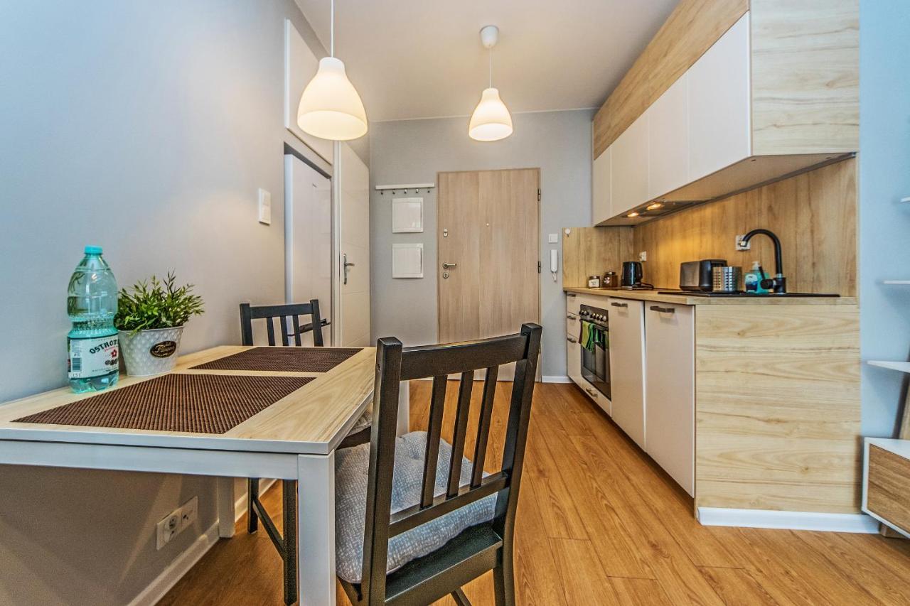 Apartament Lemon Pruszcz Gdański Dış mekan fotoğraf