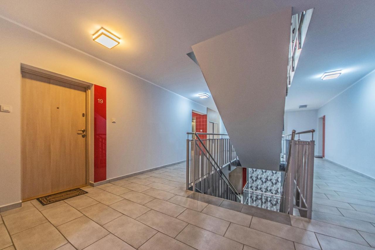 Apartament Lemon Pruszcz Gdański Dış mekan fotoğraf