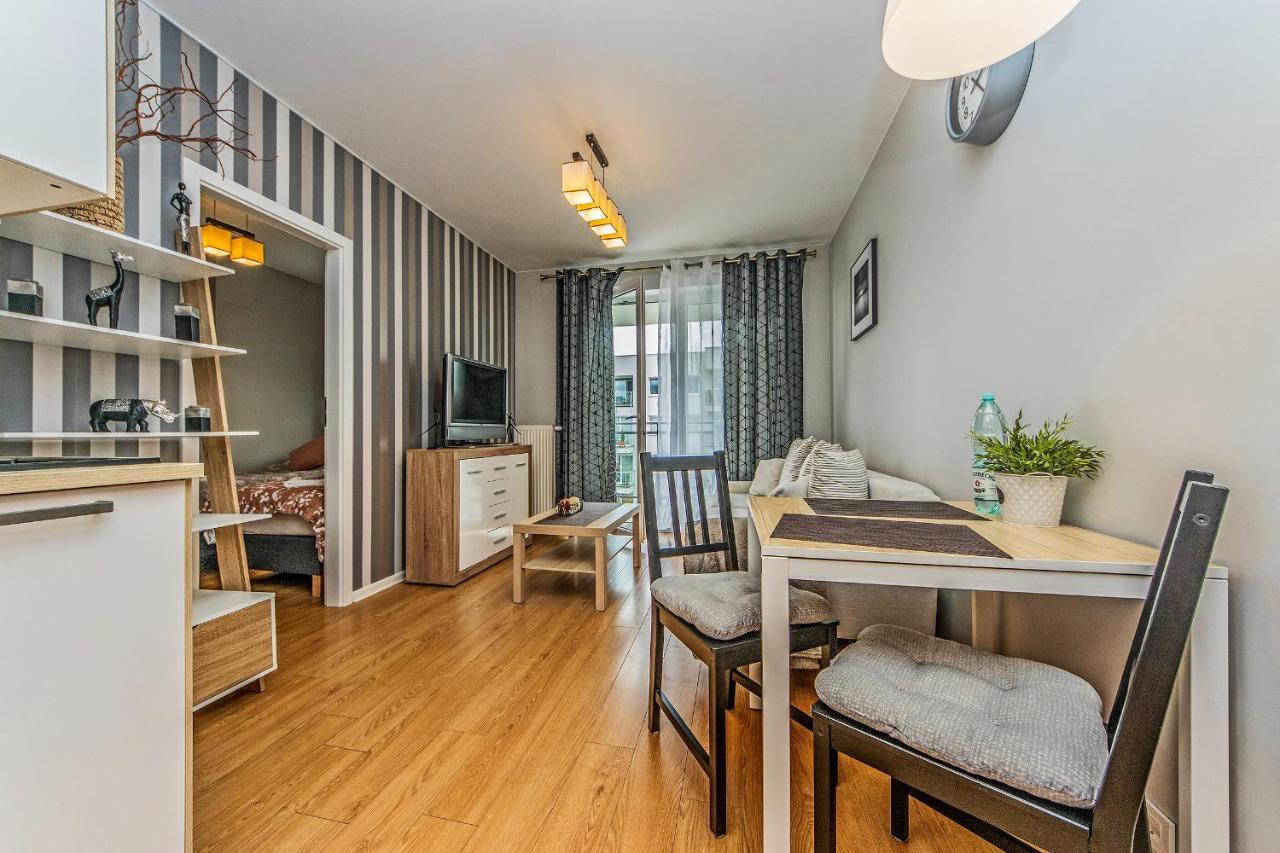 Apartament Lemon Pruszcz Gdański Dış mekan fotoğraf