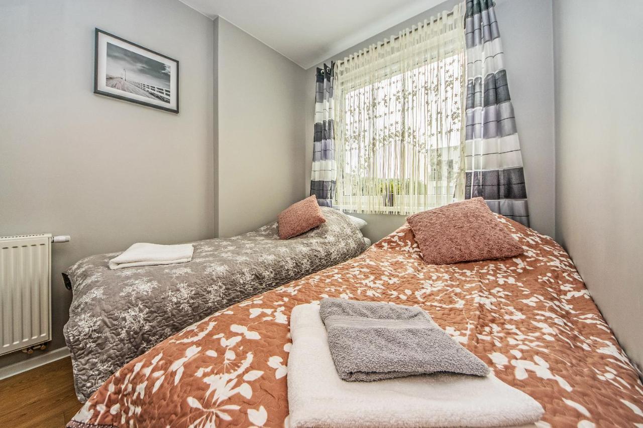 Apartament Lemon Pruszcz Gdański Dış mekan fotoğraf