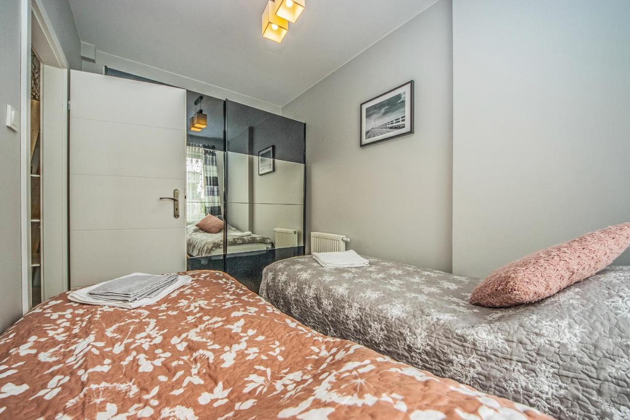 Apartament Lemon Pruszcz Gdański Dış mekan fotoğraf