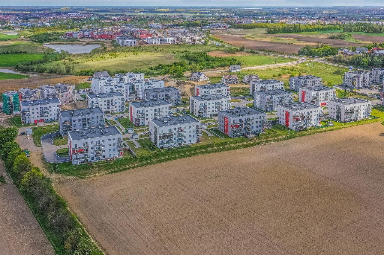 Apartament Lemon Pruszcz Gdański Dış mekan fotoğraf