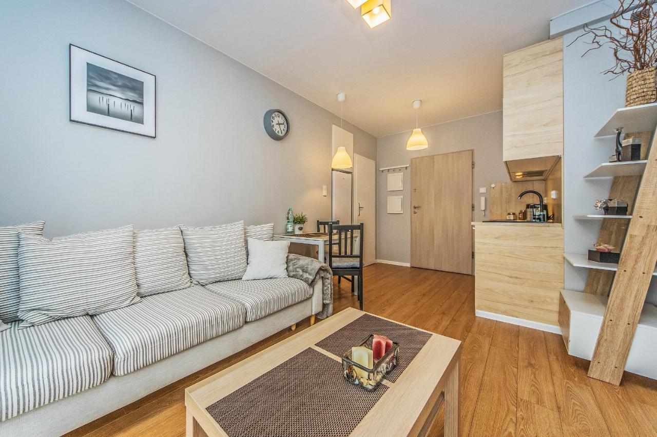 Apartament Lemon Pruszcz Gdański Dış mekan fotoğraf