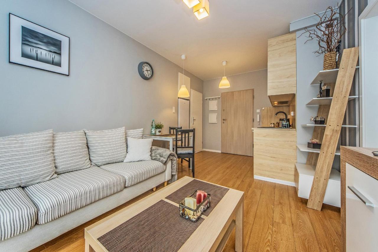 Apartament Lemon Pruszcz Gdański Dış mekan fotoğraf