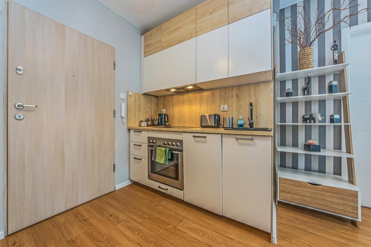 Apartament Lemon Pruszcz Gdański Dış mekan fotoğraf