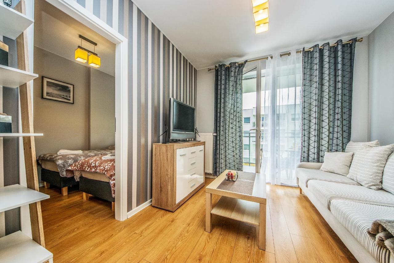 Apartament Lemon Pruszcz Gdański Dış mekan fotoğraf