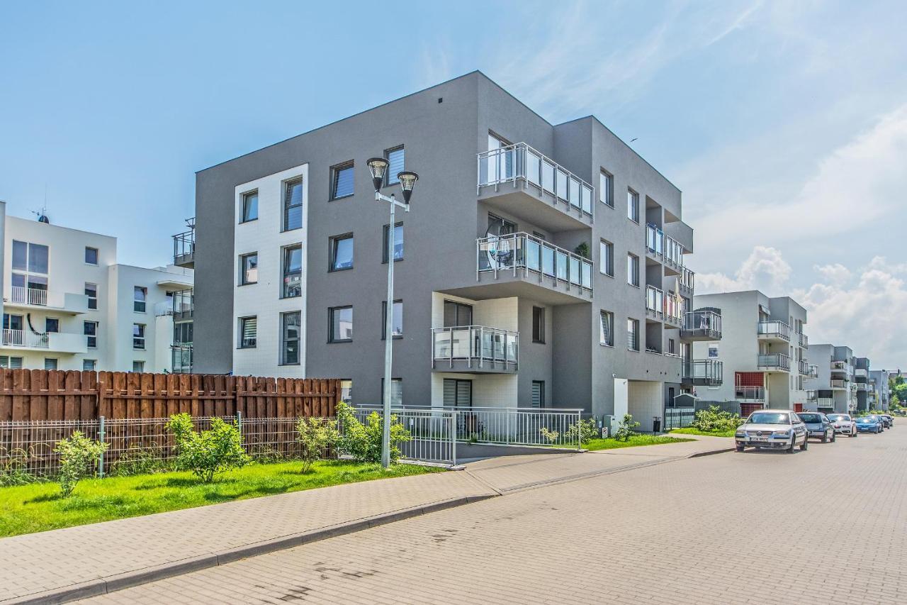 Apartament Lemon Pruszcz Gdański Dış mekan fotoğraf