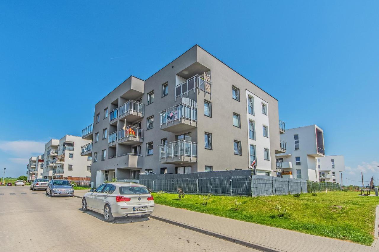 Apartament Lemon Pruszcz Gdański Dış mekan fotoğraf