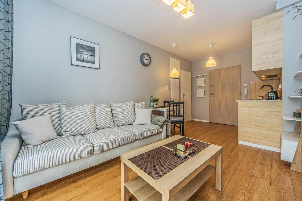 Apartament Lemon Pruszcz Gdański Dış mekan fotoğraf