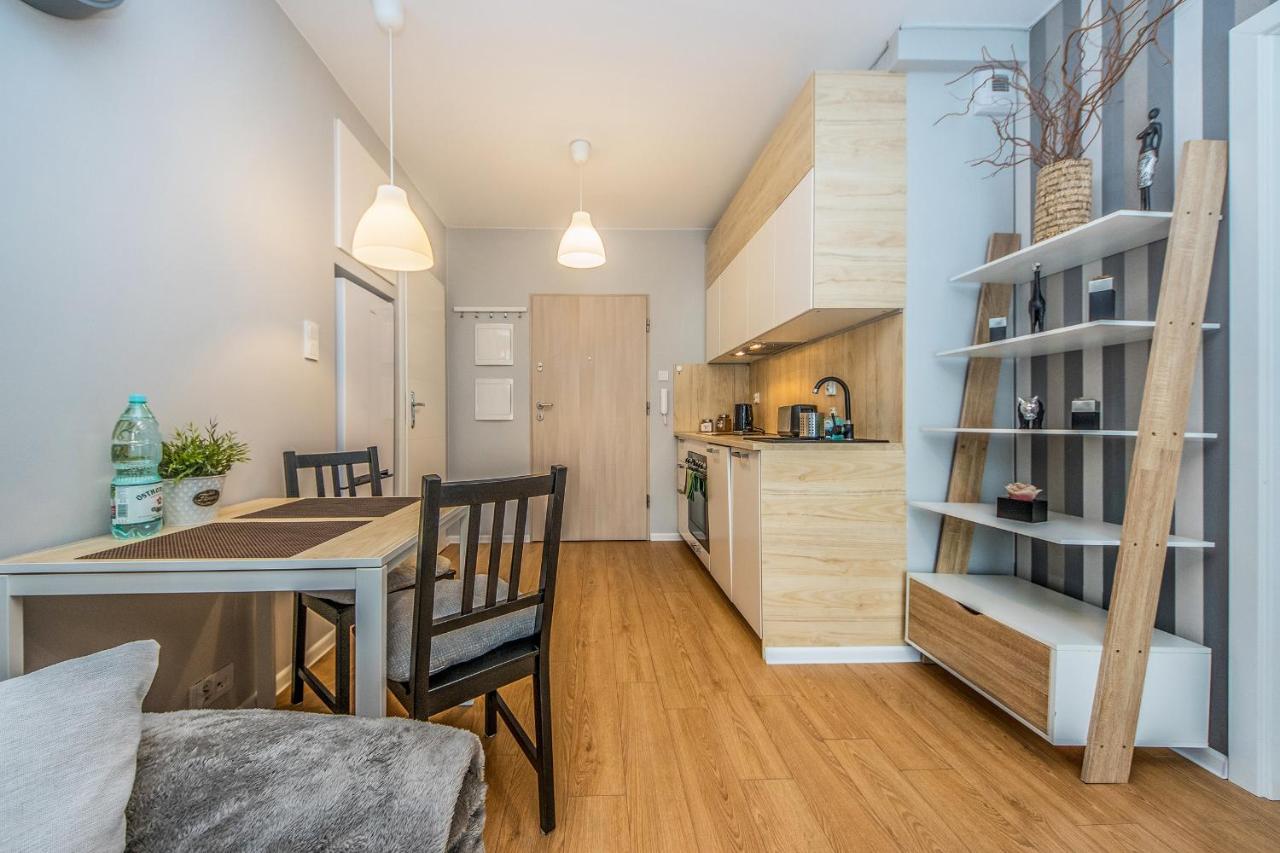 Apartament Lemon Pruszcz Gdański Dış mekan fotoğraf