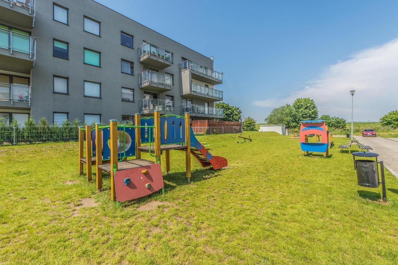 Apartament Lemon Pruszcz Gdański Dış mekan fotoğraf