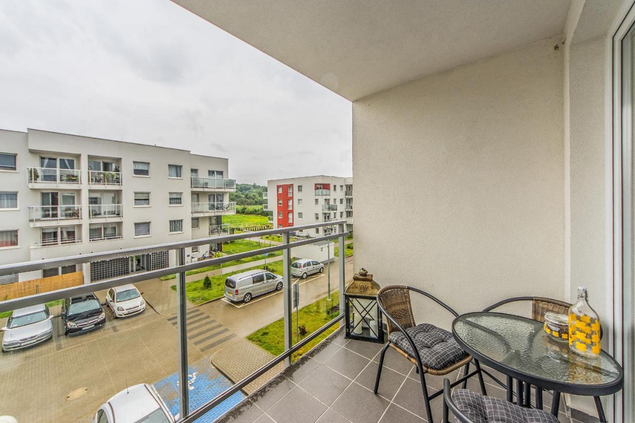 Apartament Lemon Pruszcz Gdański Dış mekan fotoğraf