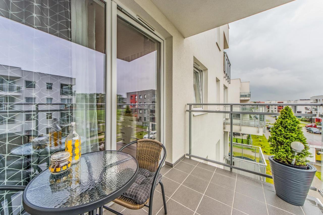 Apartament Lemon Pruszcz Gdański Dış mekan fotoğraf
