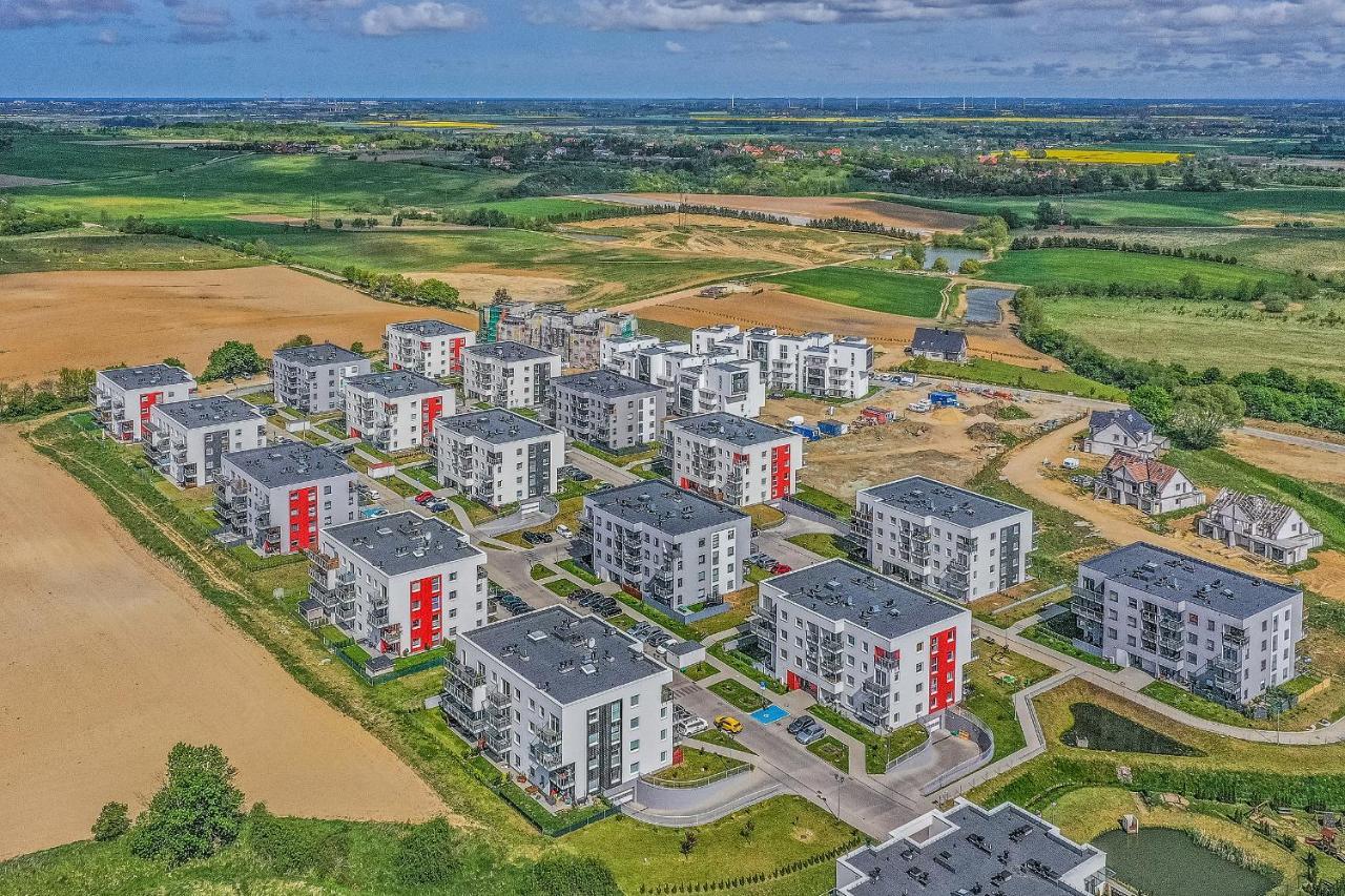 Apartament Lemon Pruszcz Gdański Dış mekan fotoğraf