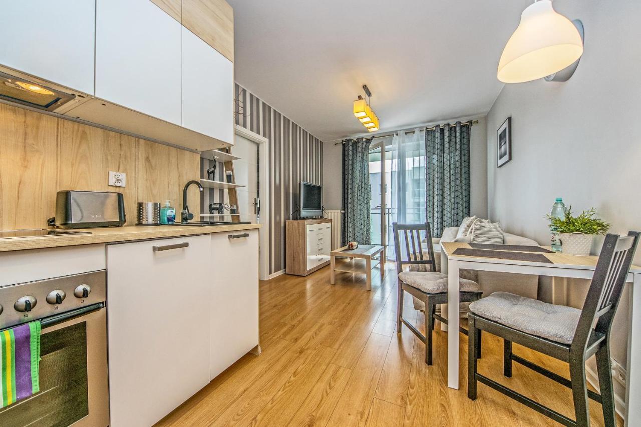 Apartament Lemon Pruszcz Gdański Dış mekan fotoğraf
