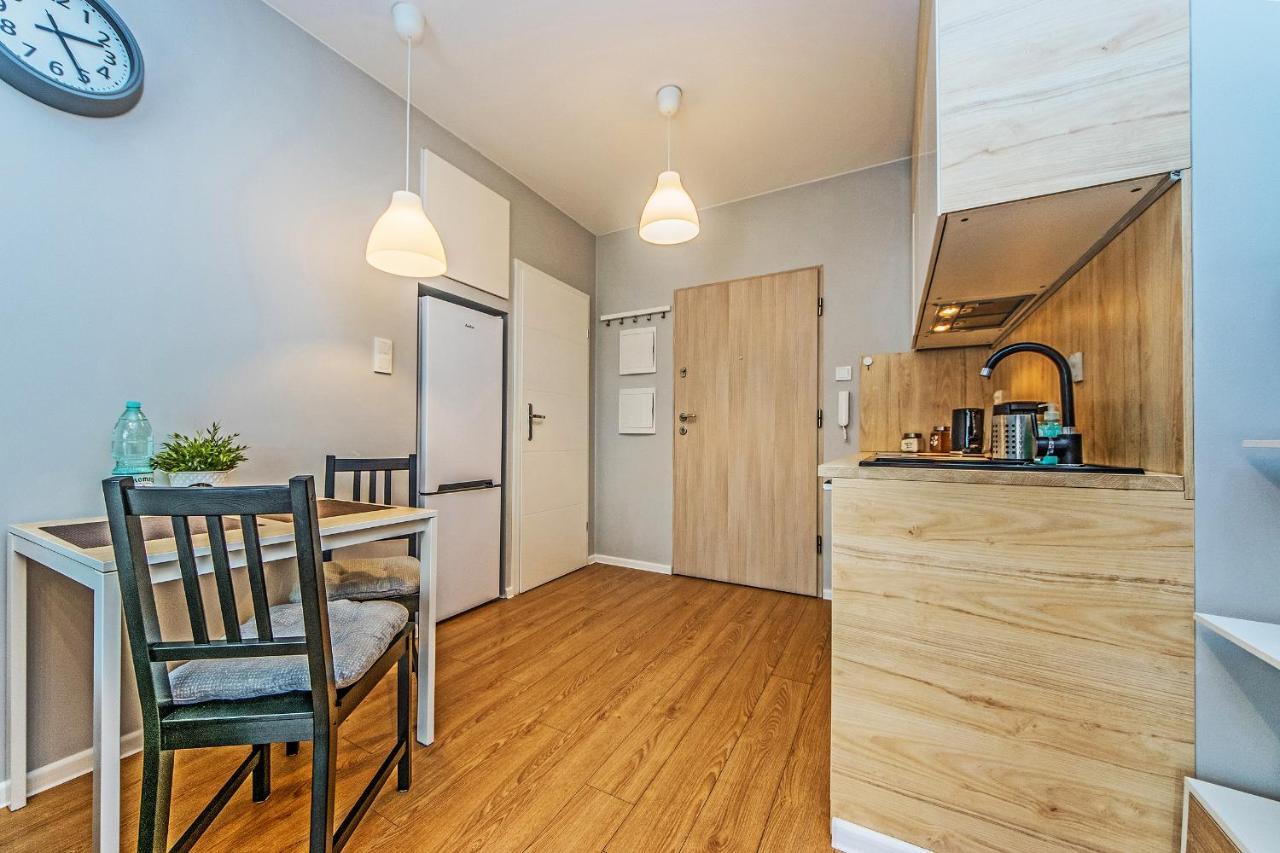 Apartament Lemon Pruszcz Gdański Dış mekan fotoğraf