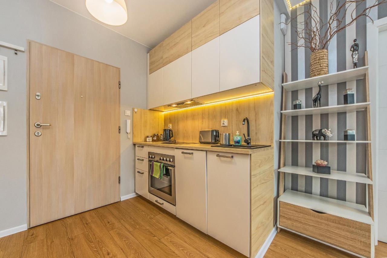 Apartament Lemon Pruszcz Gdański Dış mekan fotoğraf