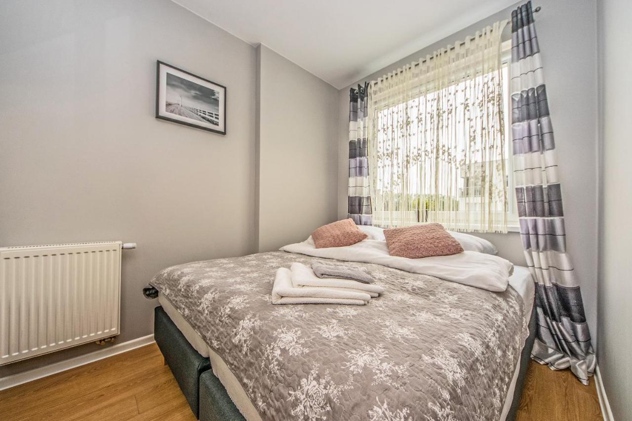 Apartament Lemon Pruszcz Gdański Dış mekan fotoğraf
