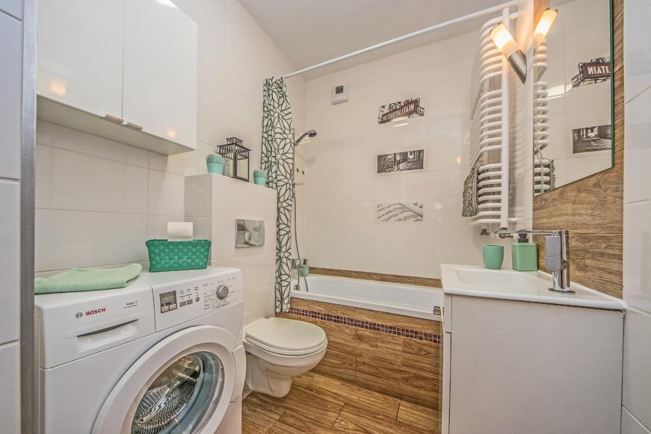 Apartament Lemon Pruszcz Gdański Dış mekan fotoğraf