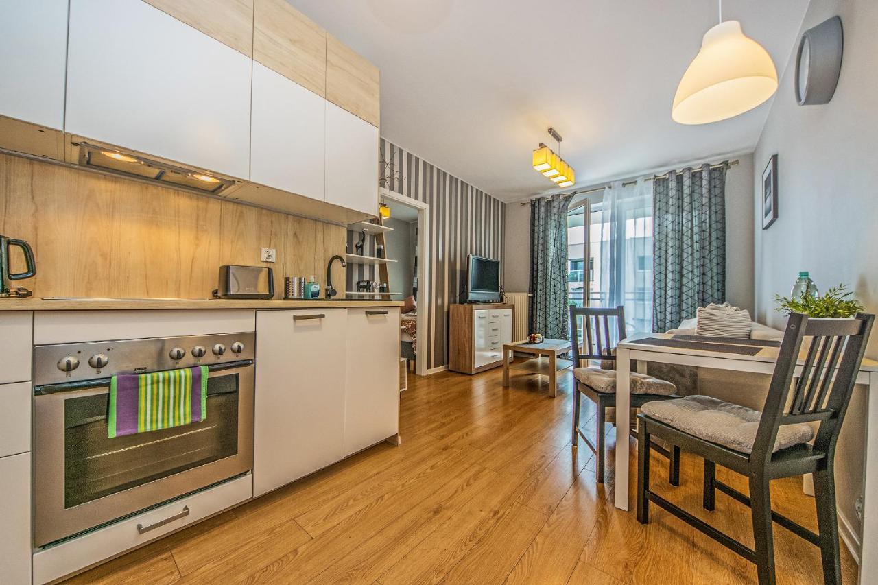 Apartament Lemon Pruszcz Gdański Dış mekan fotoğraf