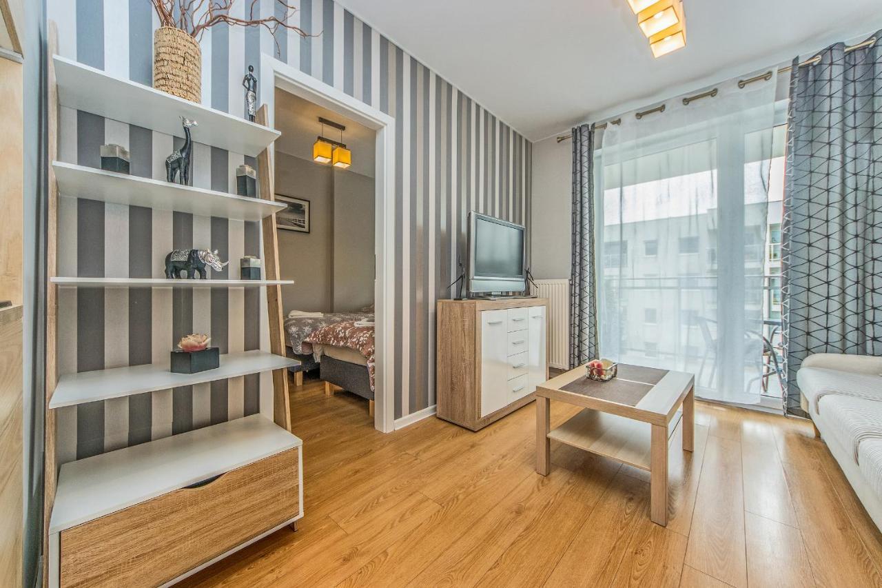 Apartament Lemon Pruszcz Gdański Dış mekan fotoğraf