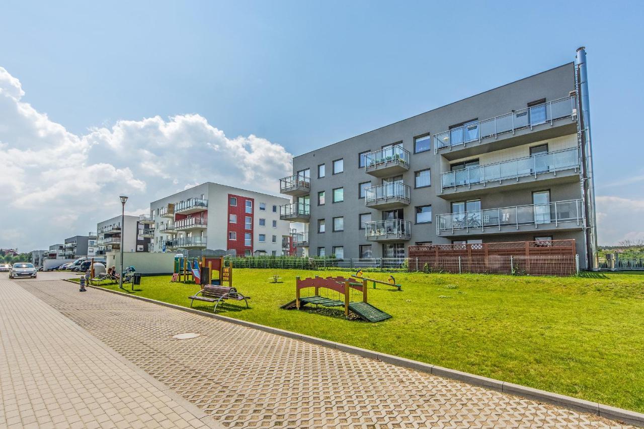 Apartament Lemon Pruszcz Gdański Dış mekan fotoğraf