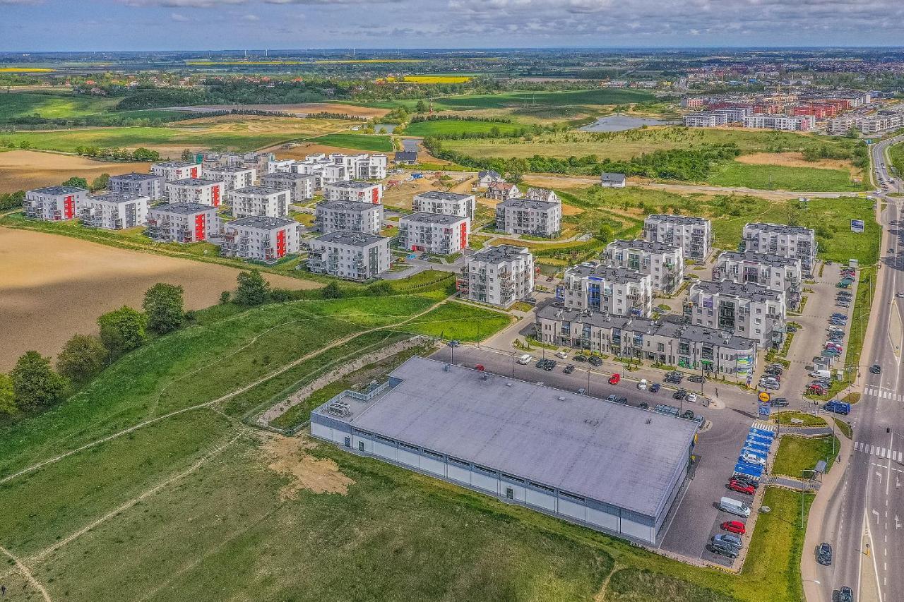 Apartament Lemon Pruszcz Gdański Dış mekan fotoğraf