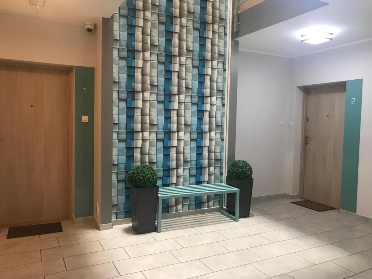 Apartament Lemon Pruszcz Gdański Dış mekan fotoğraf